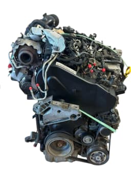 VW DDYA engine complete DDY VW Golf VII 1.6 TDi 85kw — thumbnail 2
