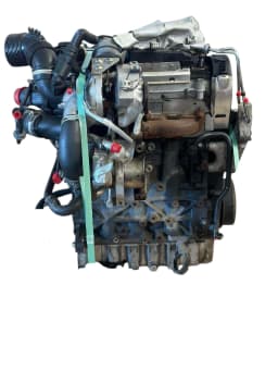 VW DDYA engine complete DDY VW Golf VII 1.6 TDi 85kw — thumbnail 4