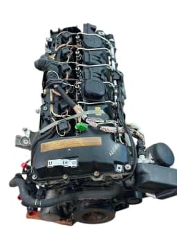 BMW N53B25A engine BMW 523i E61 LCi 2.5 140kw — thumbnail 7