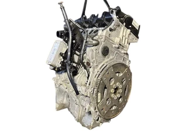 BMW N47D20D engine BMW 525 F10 2.0 D 160kw Xdrive