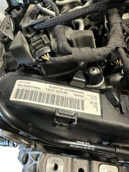 VW DTUA engine DTU VW Tiguan II 2.0 TDi 147kw — thumbnail 7