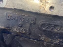 VW VW Passat B8 2.0 TDI 140 kw DFCA engine — thumbnail 5