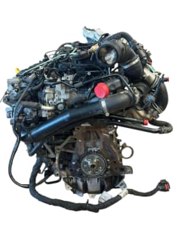 VW DDYA engine complete DDY VW Golf VII 1.6 TDi 85kw — thumbnail 1