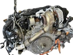 VW DDXE engine complete DDX VW Amarok 3.0tdi 190kw — thumbnail 6