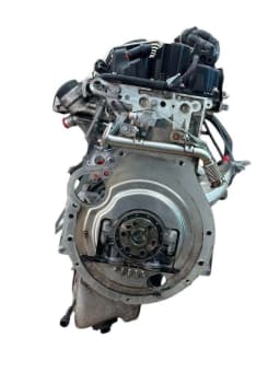 BMW N53B25A engine BMW 523i E61 LCi 2.5 140kw — thumbnail 1