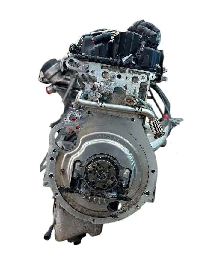 BMW N53B25A engine BMW 523i E61 LCi 2.5 140kw