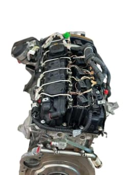 BMW N53B25A engine BMW 523i E61 LCi 2.5 140kw — thumbnail 8