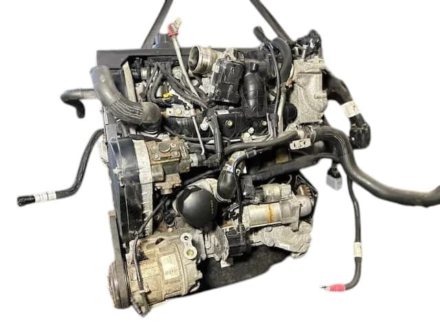 FIAT F1AGL4115 engine complete Fiat Ducato III 2.3 D Multijet 130kw 2020