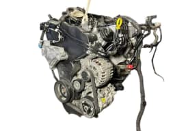 SKODA DFGA engine complete DFG Skoda Superb III 2.0tdi 110kw — thumbnail 1