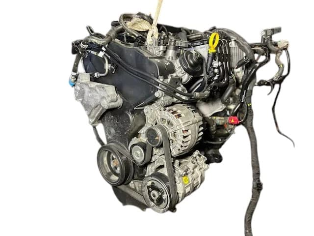 DFGA engine complete DFG Skoda Superb III 2.0tdi 110kw