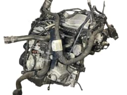 AUDI DFBA engine complete DFB Audi A6 C8 40TDi 2.0 150kw — thumbnail 3