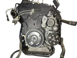 AUDI DFBA engine complete DFB Audi A6 C8 40TDi 2.0 150kw — thumbnail 5