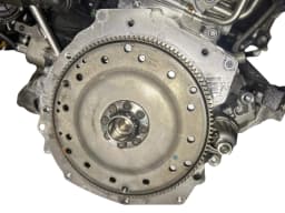 AUDI DFBA engine complete DFB Audi A6 C8 40TDi 2.0 150kw — thumbnail 6