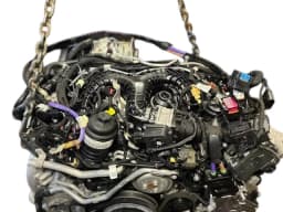 AUDI DEWB engine complete DEW Audi A4 B9 3.0 TDi Mild Hybrid 347 Hp — thumbnail 9