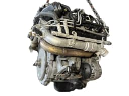 VW DDXE engine complete DDX VW Amarok 3.0tdi 190kw — thumbnail 1