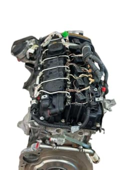 BMW N53B25A engine BMW 523i E61 LCi 2.5 140kw — thumbnail 2
