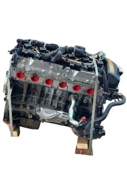 BMW N53B25A engine BMW 523i E61 LCi 2.5 140kw — thumbnail 6