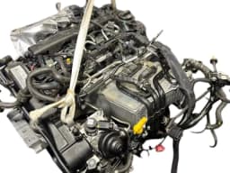 SKODA DFGA engine complete DFG Skoda Superb III 2.0tdi 110kw — thumbnail 6