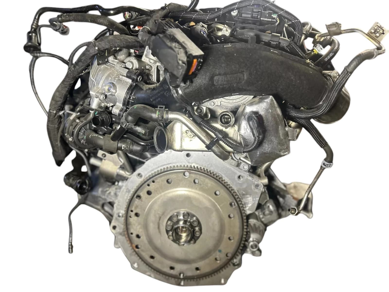 AUDI DFBA engine complete DFB Audi A6 C8 40TDi 2.0 150kw