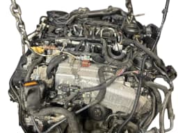 AUDI DFBA engine complete DFB Audi A6 C8 40TDi 2.0 150kw — thumbnail 4
