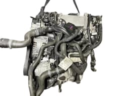 AUDI DEUA engine complete DEU Audi A4 B9 35 2.0tdi 110kw — thumbnail 3