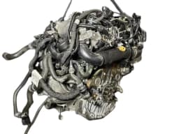 AUDI DEUA engine complete DEU Audi A4 B9 35 2.0tdi 110kw — thumbnail 4