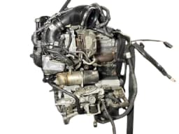AUDI DEUA engine complete DEU Audi A4 B9 35 2.0tdi 110kw — thumbnail 5