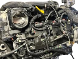 AUDI DECA engine complete DEC Audi RS4 B9 2.9 TFSi 450 Hp — thumbnail 5
