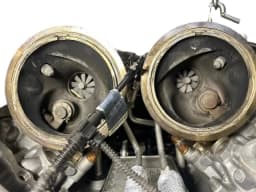 AUDI DECA engine complete DEC Audi RS4 B9 2.9 TFSi 450 Hp — thumbnail 7