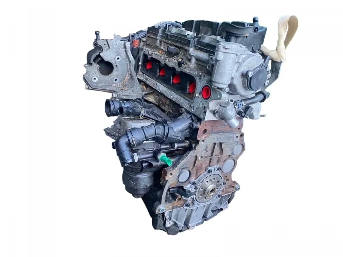 VW VW Passat (3G B8) 2.0 TDI 140kw DDAA engine