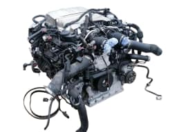 BENTLEY DCUA engine complete DCU CVD Bentley Continental GT 3S 4.0 2018- — thumbnail 1
