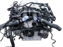 BENTLEY DCUA engine complete DCU CVD Bentley Continental GT 3S 4.0 2018- — thumbnail 3