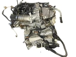 AUDI DFBA engine complete DFB Audi A6 C8 40TDi 2.0 150kw — thumbnail 2