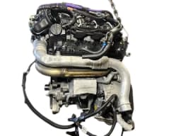 AUDI DEWB engine complete DEW Audi A4 B9 3.0 TDi Mild Hybrid 347 Hp — thumbnail 3