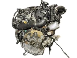 AUDI DEUA engine complete DEU Audi A4 B9 35 2.0tdi 110kw — thumbnail 2