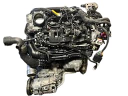 AUDI DECA engine complete DEC Audi RS4 B9 2.9 TFSi 450 Hp — thumbnail 1