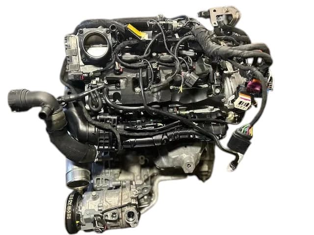 AUDI DECA engine complete DEC Audi RS4 B9 2.9 TFSi 450 Hp