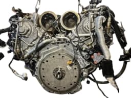 AUDI DECA engine complete DEC Audi RS4 B9 2.9 TFSi 450 Hp — thumbnail 2