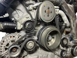 AUDI DECA engine complete DEC Audi RS4 B9 2.9 TFSi 450 Hp — thumbnail 6