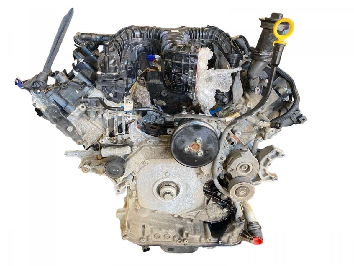 VW VW Amarok (2H) 2010- / 3.0 TDI 2967cm3 190kw engine DDXE