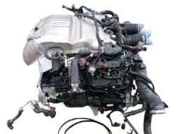 BENTLEY DCUA engine complete DCU CVD Bentley Continental GT 3S 4.0 2018- — thumbnail 4