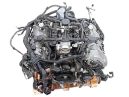 PORSCHE PORSCHE MACAN 95B GTS 3.0 V6 DCN Complete engine 355BHP — thumbnail 3