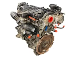 VOLVO Volvo D5244T12 D5244T15 D5244T17 / V70 III, XC70, XC60, S60 V60 / 2.4 Diesel D4 D3 engine — thumbnail 2