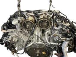 AUDI DECA engine complete DEC Audi RS4 B9 2.9 TFSi 450 Hp — thumbnail 4