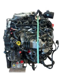 VW DDYA engine complete DDY VW Golf VII 1.6 TDi 85kw — thumbnail 3