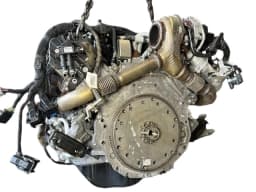 VW DDXE engine complete DDX VW Amarok 3.0tdi 190kw — thumbnail 2