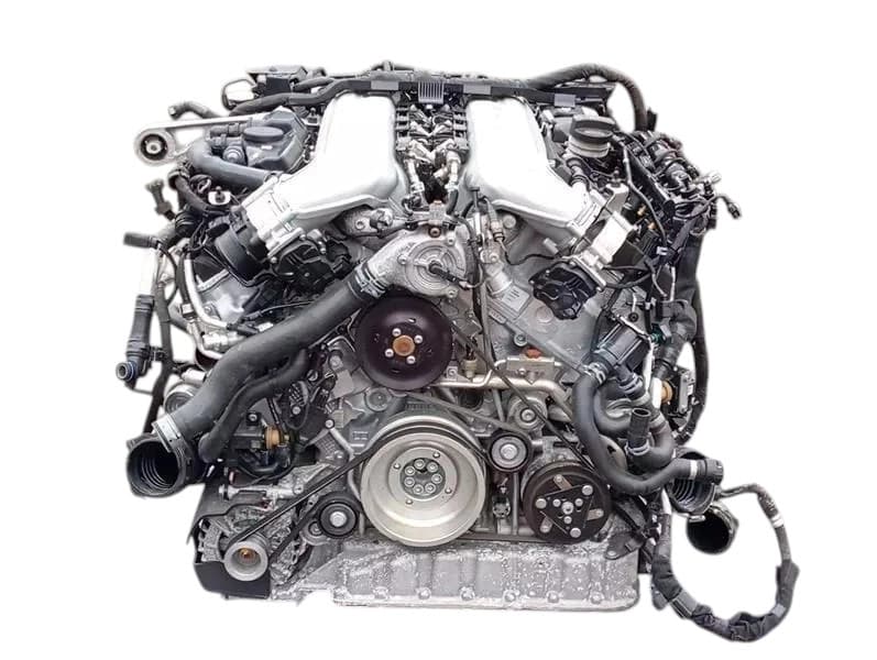 BENTLEY DDBD engine complete DDB Bentley Continental GT 3S W12 6.0 2018-