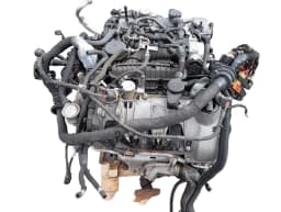 PORSCHE PORSCHE MACAN 95B GTS 3.0 V6 DCN Complete engine 355BHP — thumbnail 4