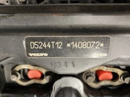 VOLVO Volvo D5244T12 D5244T15 D5244T17 / V70 III, XC70, XC60, S60 V60 / 2.4 Diesel D4 D3 engine — thumbnail 6