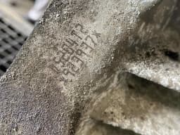 VOLVO Volvo 2.0 D3 5 cyl. Diesel 120kw D5204T2 engine — thumbnail 5